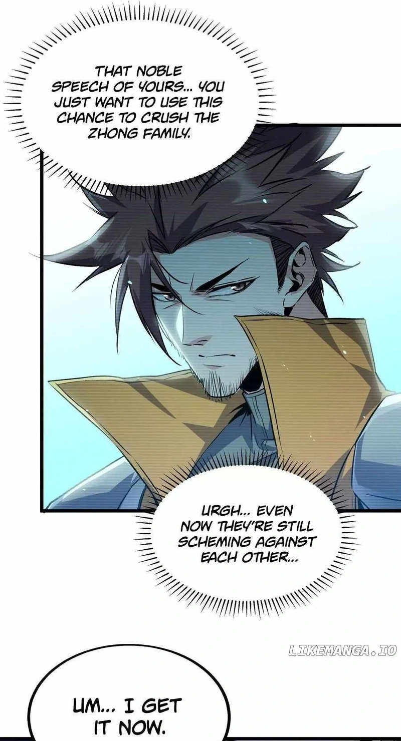 Read Apocalypse Cockroach Give me Buff chapter 44 image 38 on Lezhin