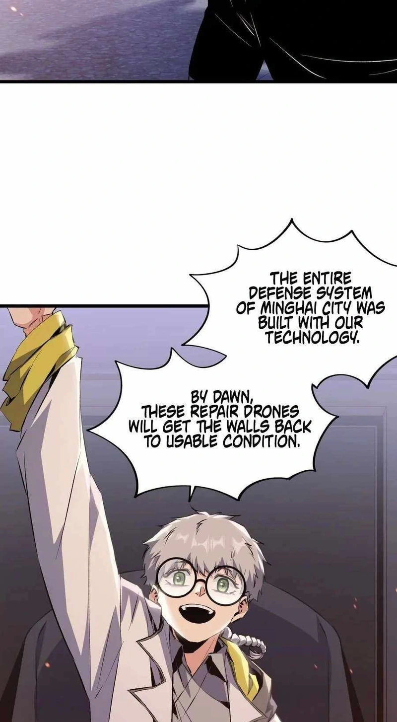 Read Apocalypse Cockroach Give me Buff chapter 44 image 4 on Lezhin