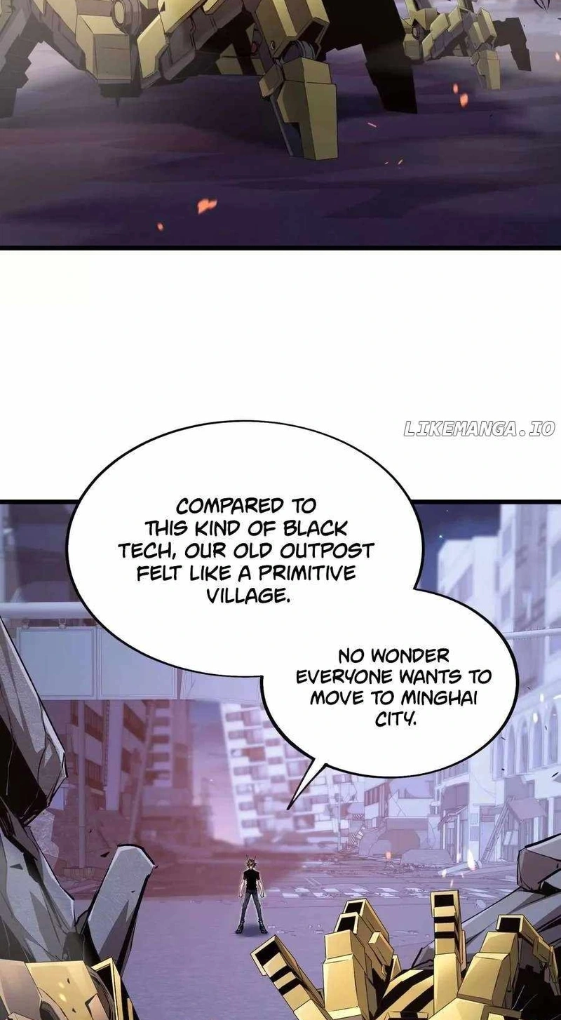 Read Apocalypse Cockroach Give me Buff chapter 44 image 6 on Lezhin