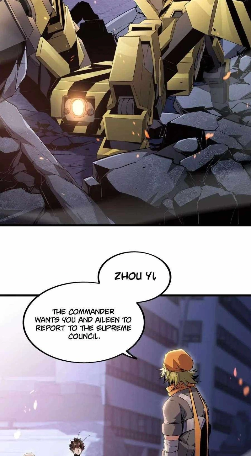 Read Apocalypse Cockroach Give me Buff chapter 44 image 7 on Lezhin