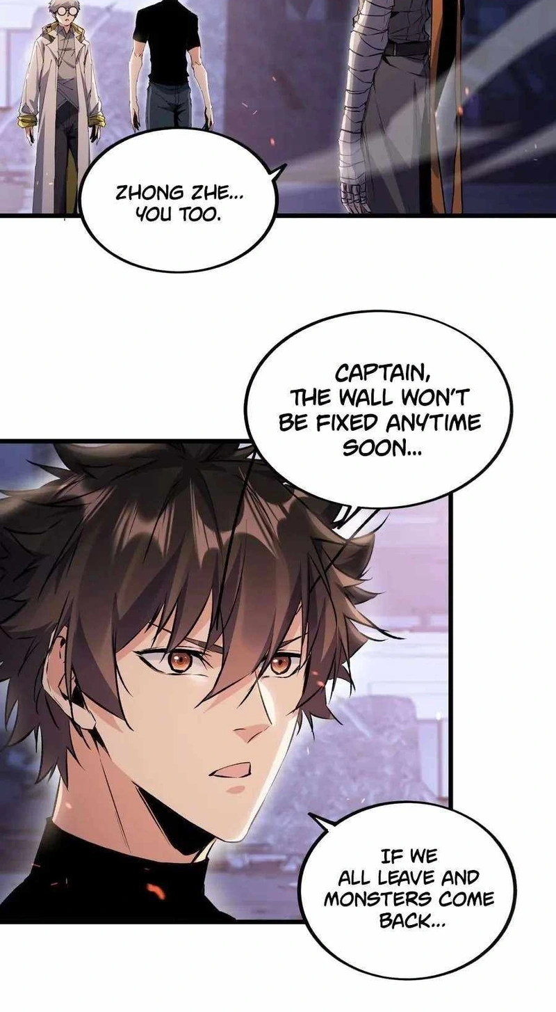 Read Apocalypse Cockroach Give me Buff chapter 44 image 8 on Lezhin