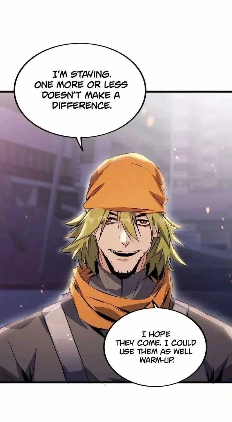 Read Apocalypse Cockroach Give me Buff chapter 44 image 9 on Lezhin