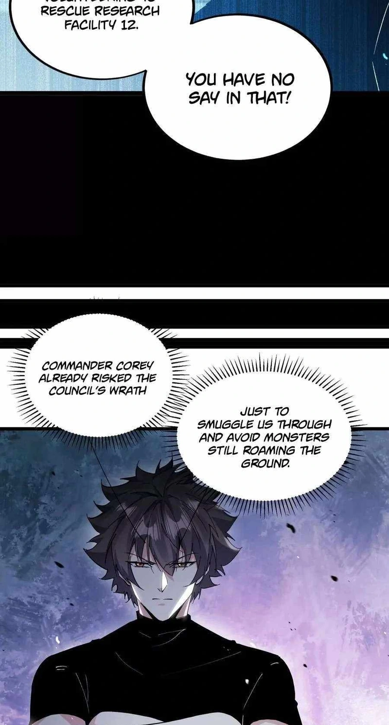 Read Apocalypse Cockroach Give me Buff chapter 45 image 11 on Lezhin