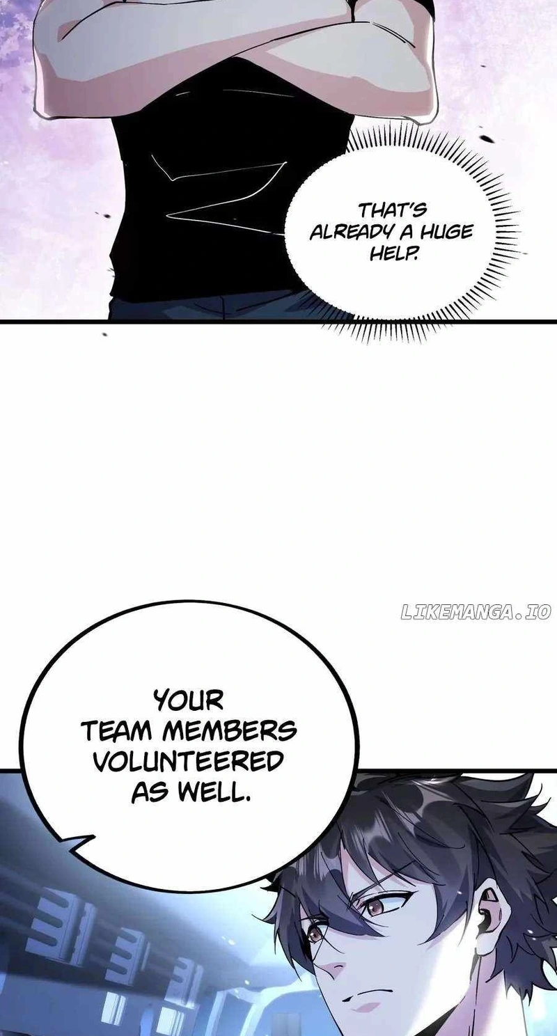 Read Apocalypse Cockroach Give me Buff chapter 45 image 12 on Lezhin
