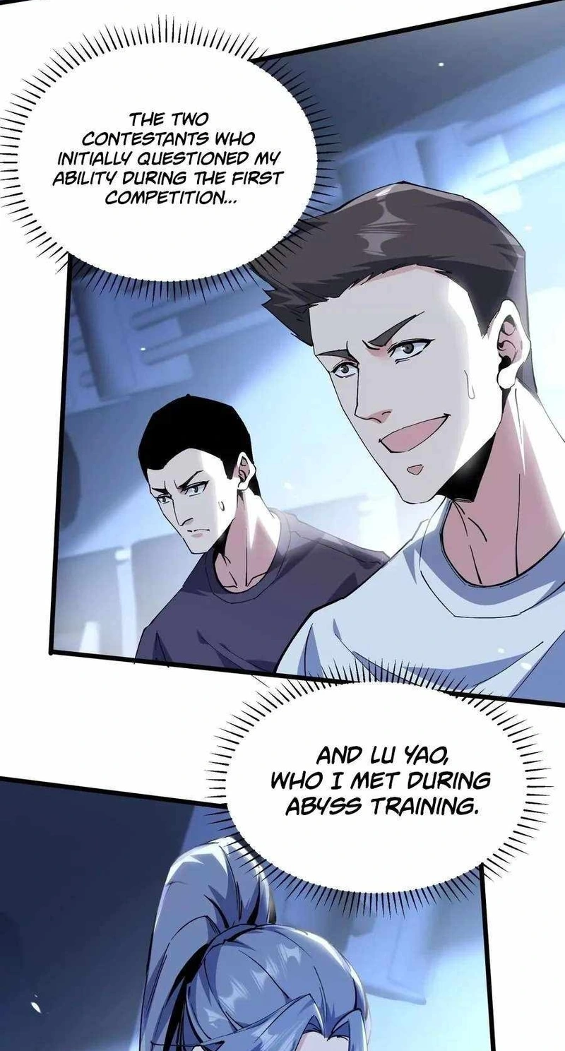 Read Apocalypse Cockroach Give me Buff chapter 45 image 14 on Lezhin