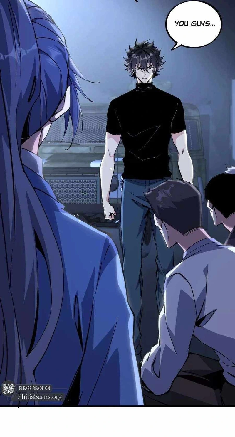 Read Apocalypse Cockroach Give me Buff chapter 45 image 16 on Lezhin