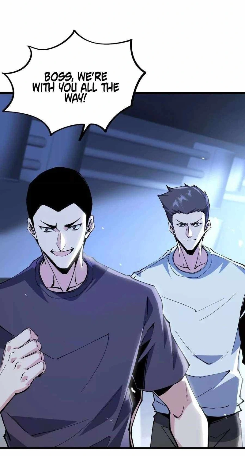 Read Apocalypse Cockroach Give me Buff chapter 45 image 17 on Lezhin