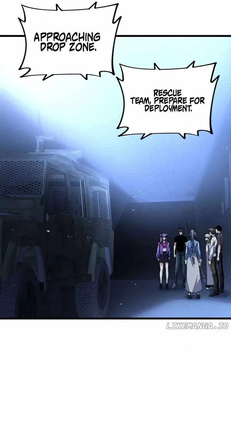 Read Apocalypse Cockroach Give me Buff chapter 45 image 19 on Lezhin