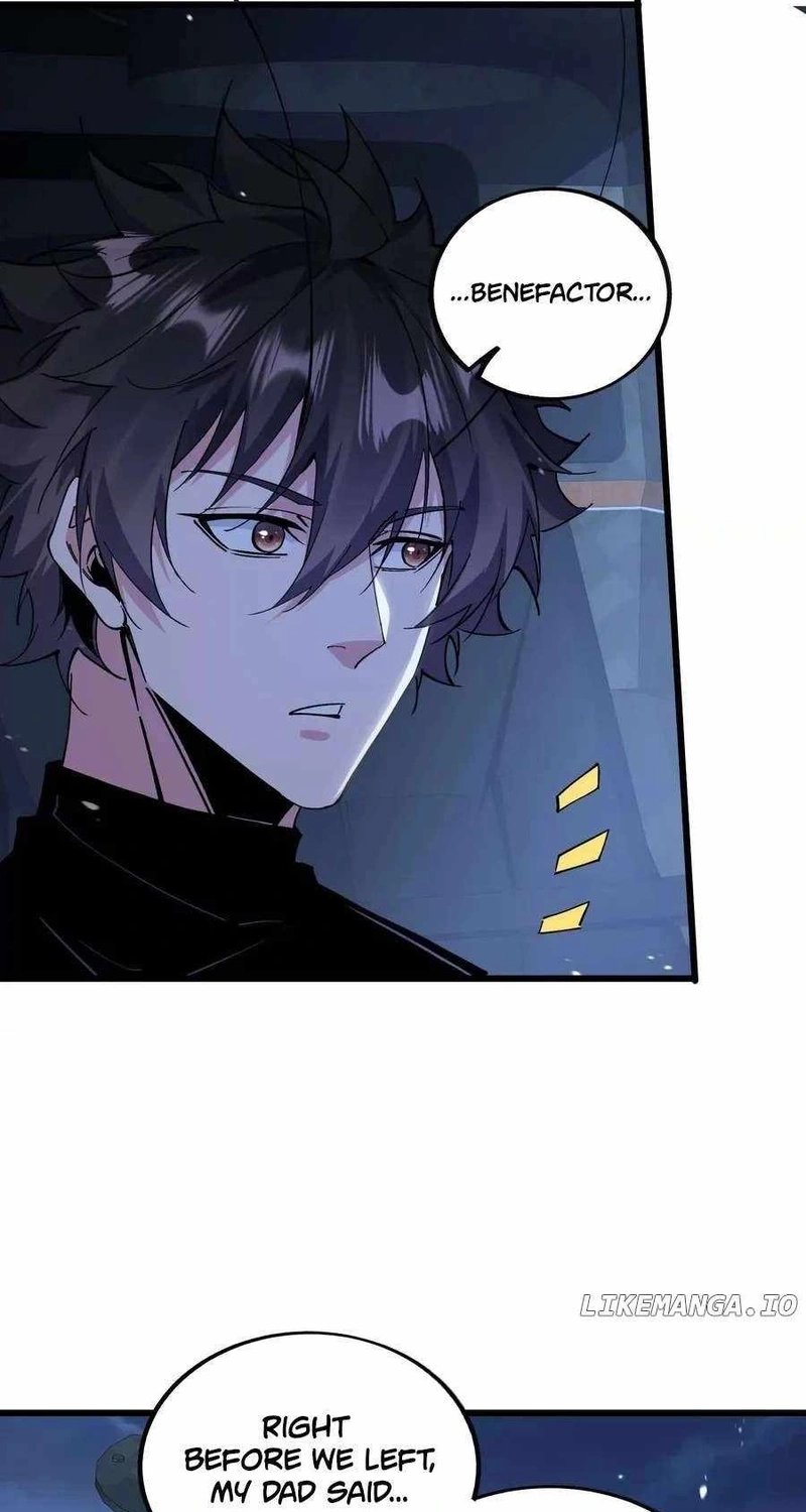 Read Apocalypse Cockroach Give me Buff chapter 45 image 26 on Lezhin