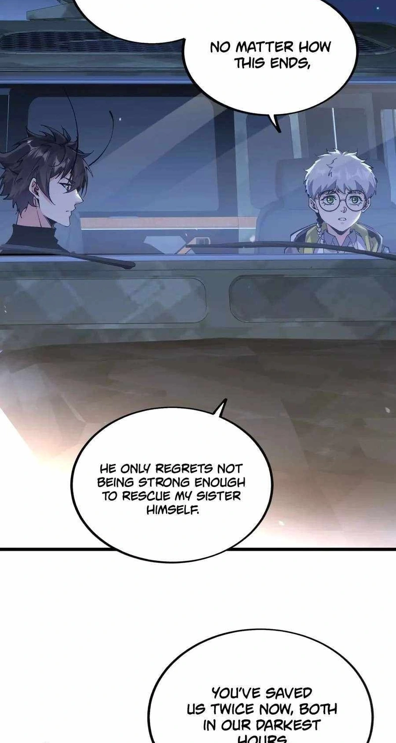 Read Apocalypse Cockroach Give me Buff chapter 45 image 27 on Lezhin