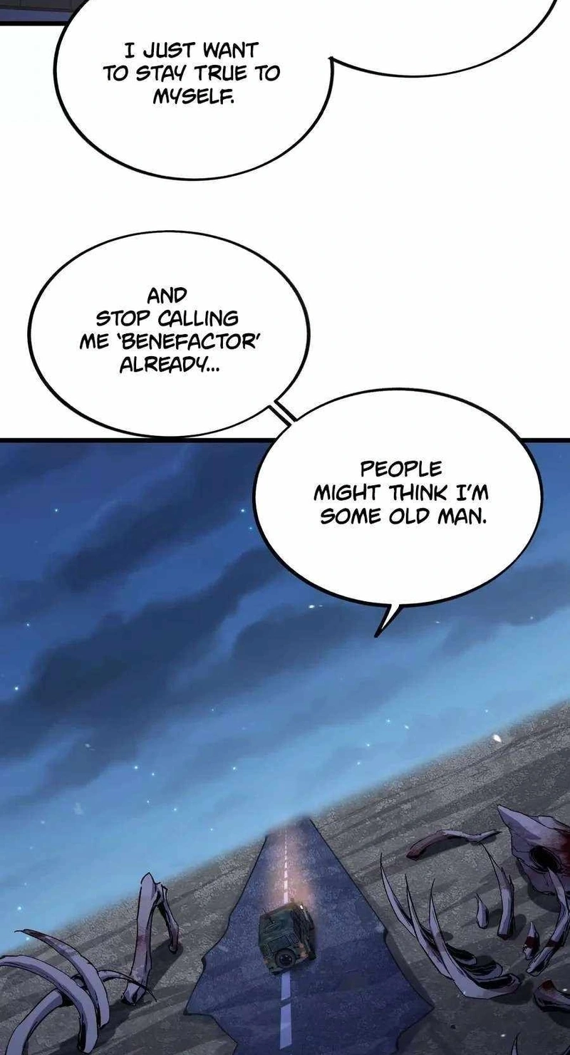 Read Apocalypse Cockroach Give me Buff chapter 45 image 30 on Lezhin