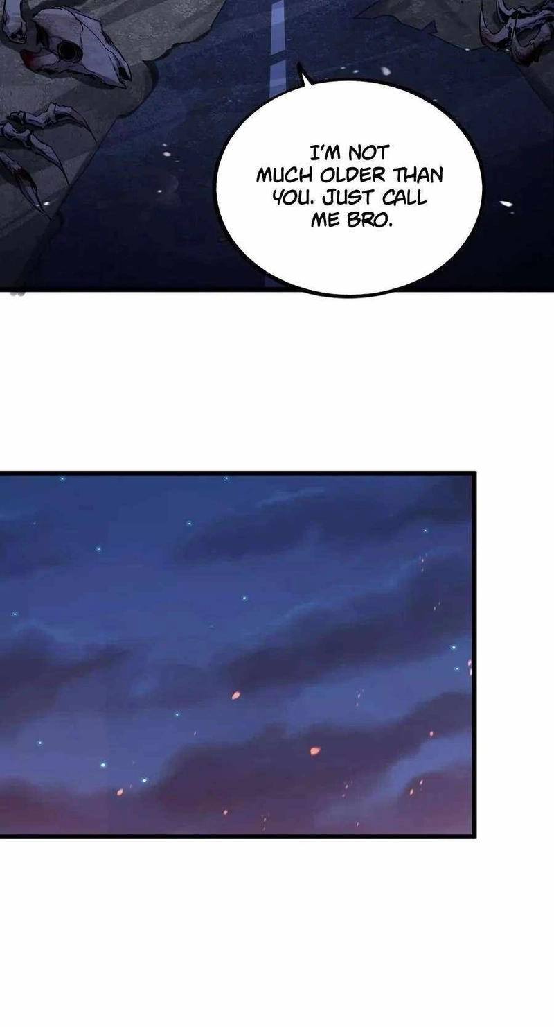 Read Apocalypse Cockroach Give me Buff chapter 45 image 31 on Lezhin