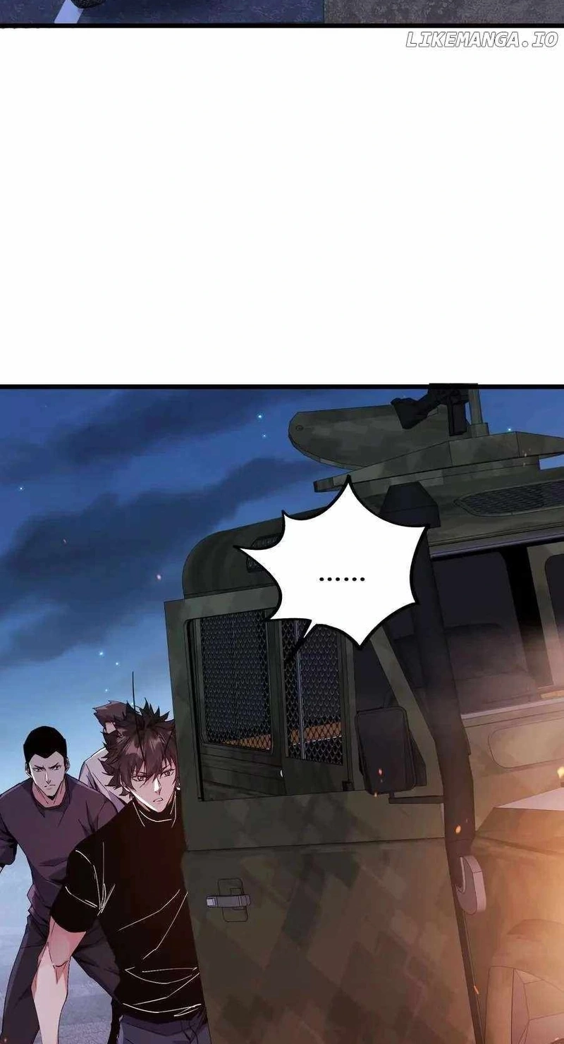 Read Apocalypse Cockroach Give me Buff chapter 45 image 34 on Lezhin