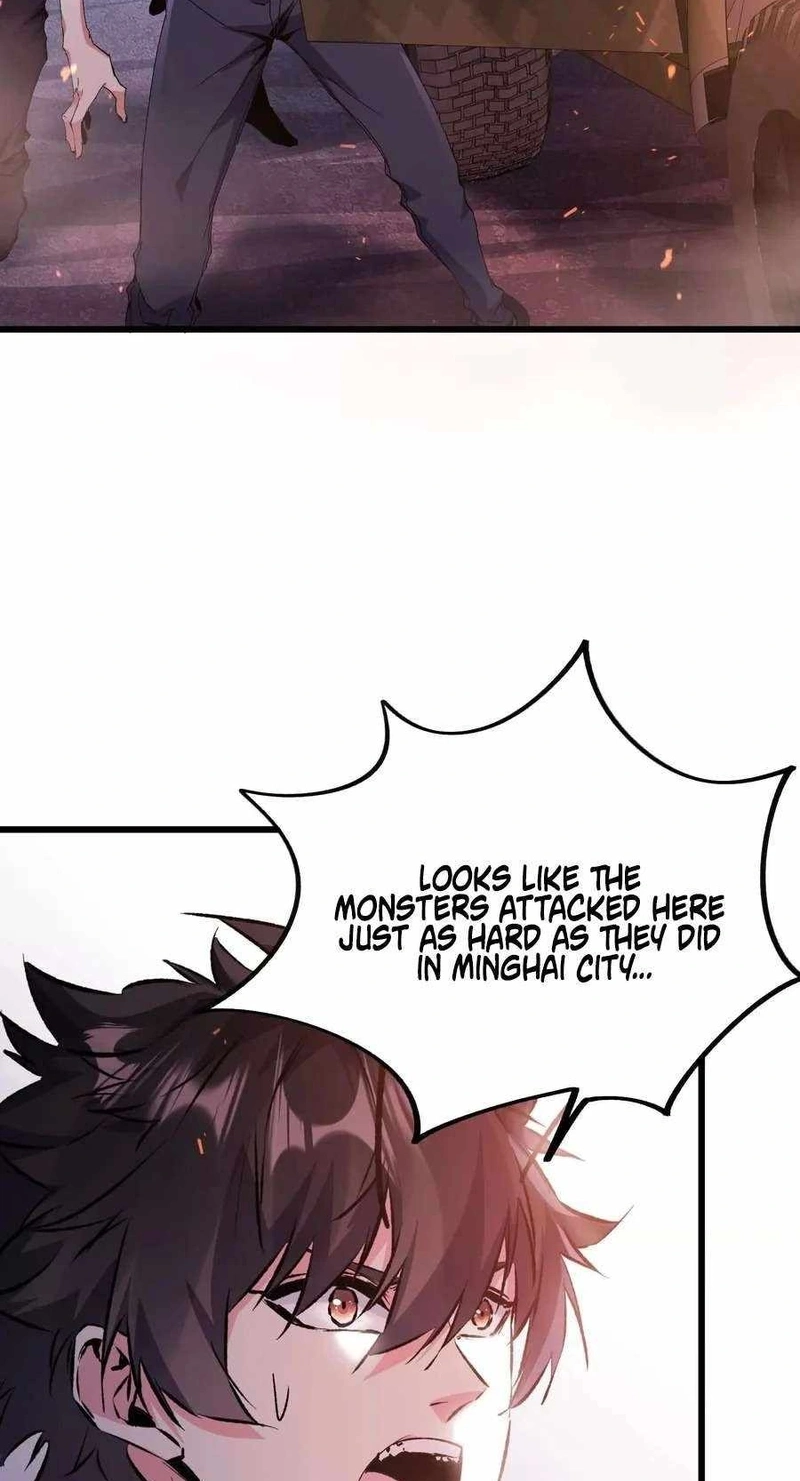 Read Apocalypse Cockroach Give me Buff chapter 45 image 35 on Lezhin