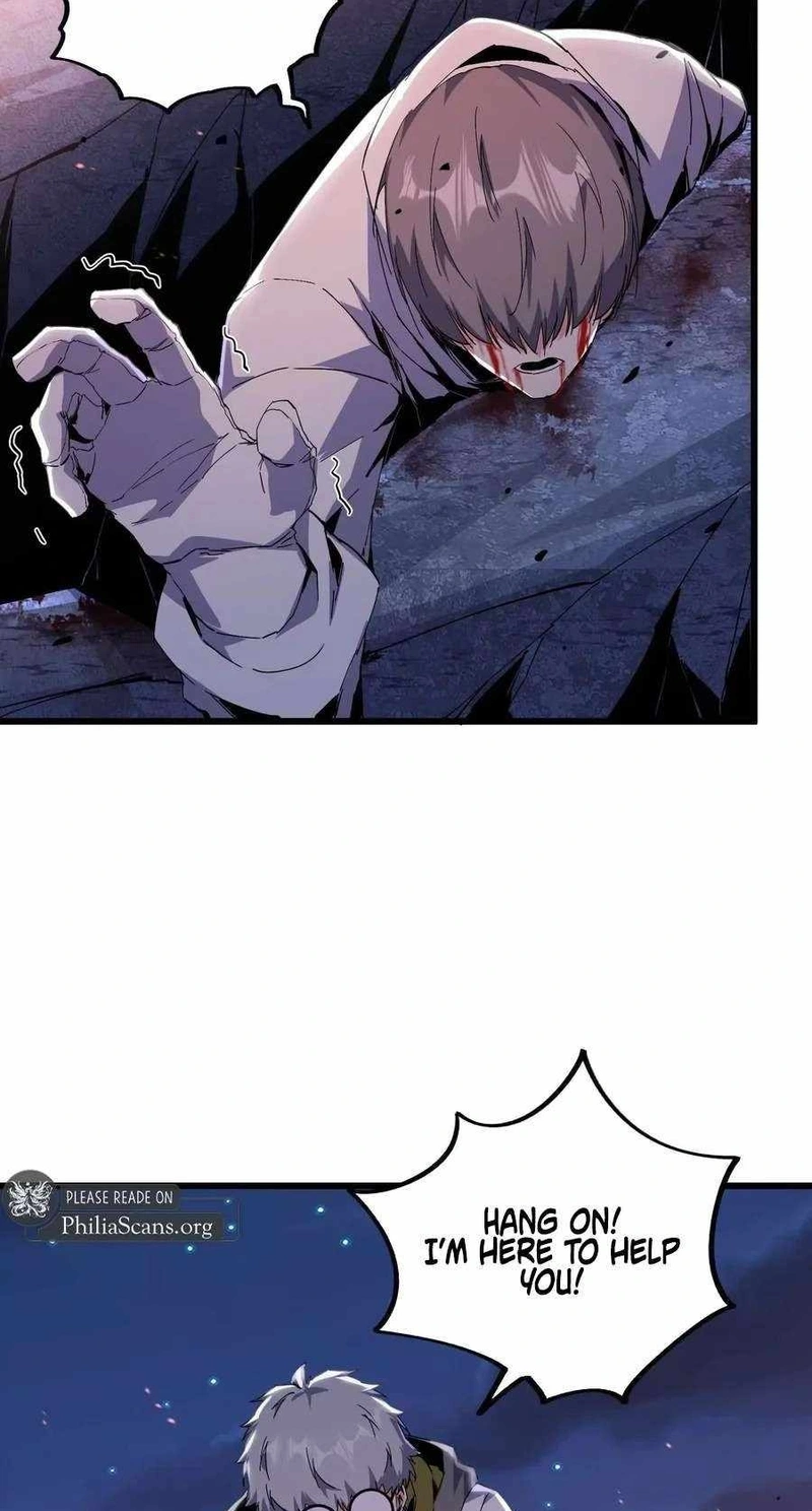 Read Apocalypse Cockroach Give me Buff chapter 45 image 42 on Lezhin