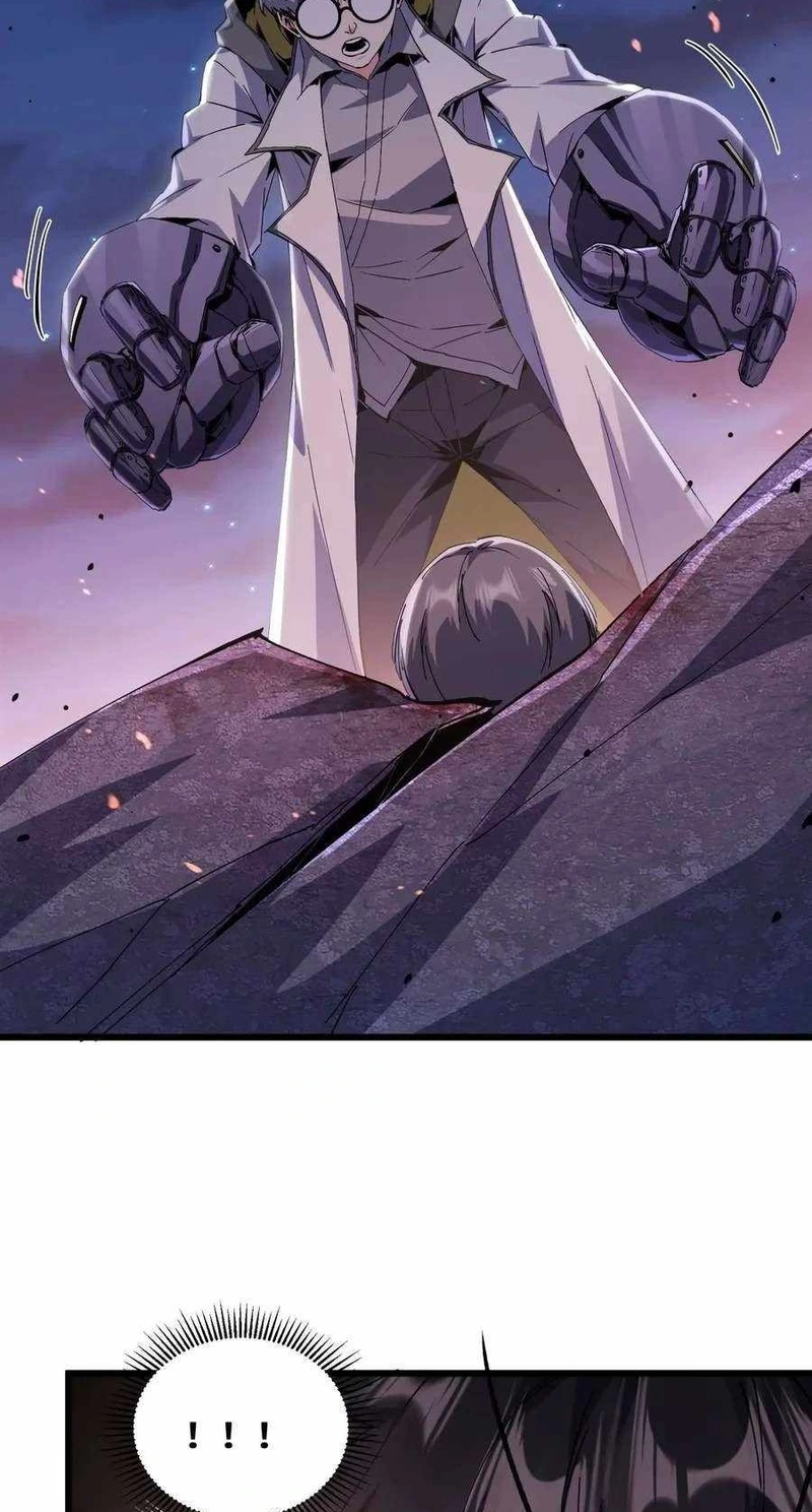 Read Apocalypse Cockroach Give me Buff chapter 45 image 43 on Lezhin