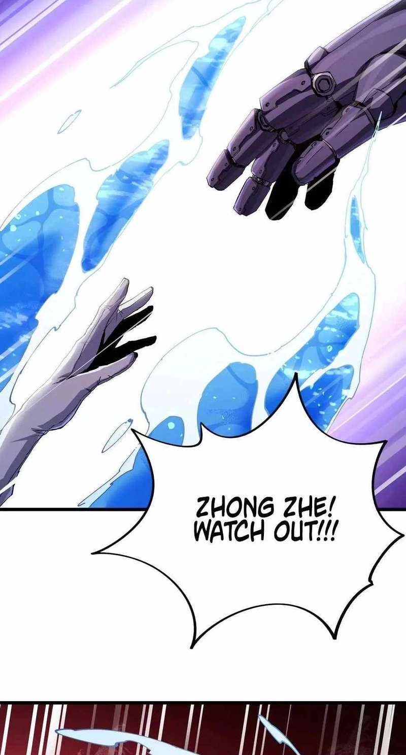 Read Apocalypse Cockroach Give me Buff chapter 45 image 45 on Lezhin
