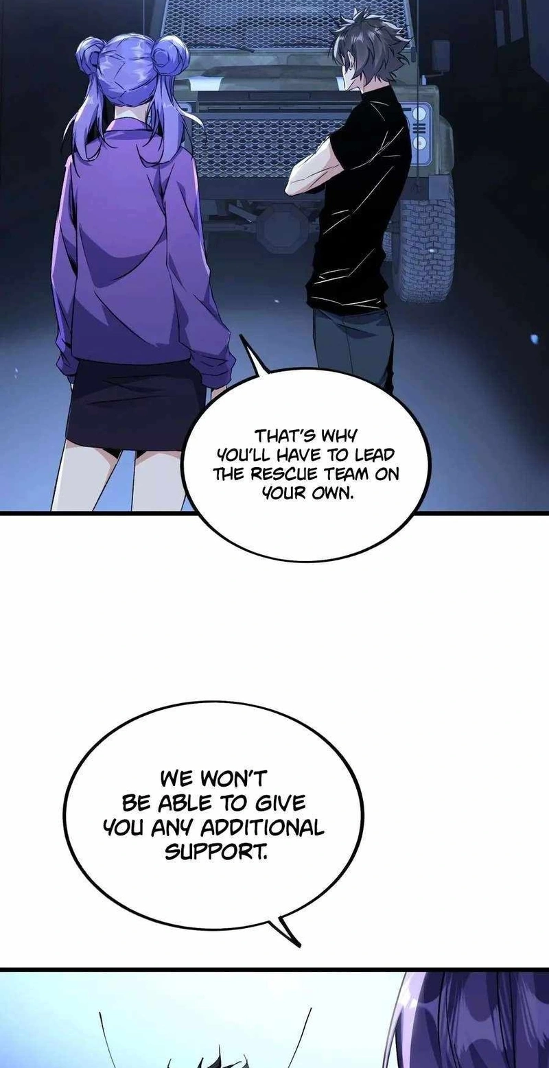 Read Apocalypse Cockroach Give me Buff chapter 45 image 6 on Lezhin
