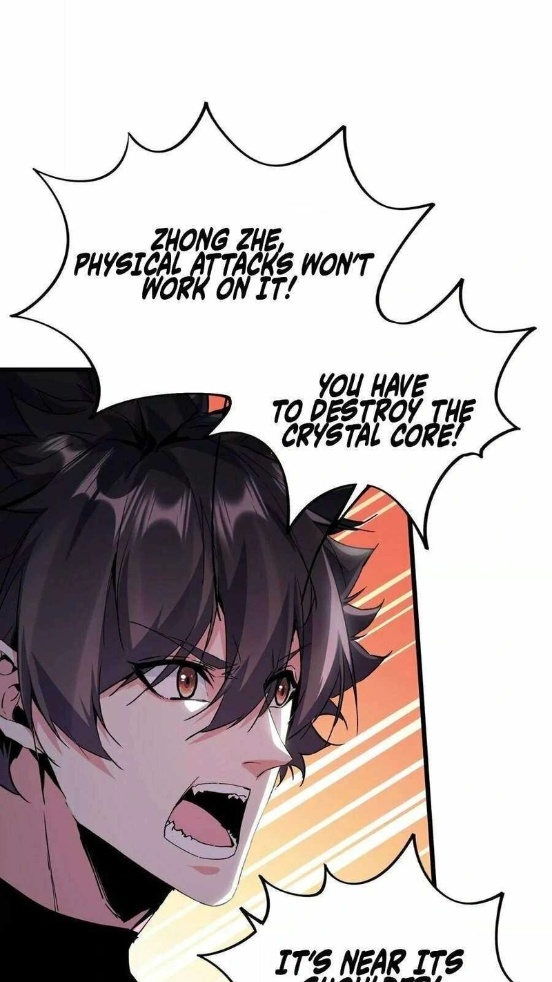 Read Apocalypse Cockroach Give me Buff chapter 46 image 13 on Lezhin