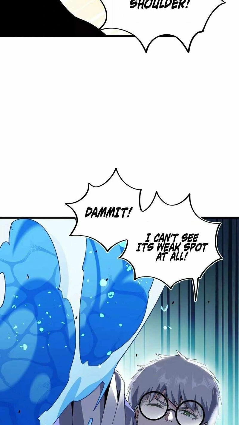 Read Apocalypse Cockroach Give me Buff chapter 46 image 14 on Lezhin