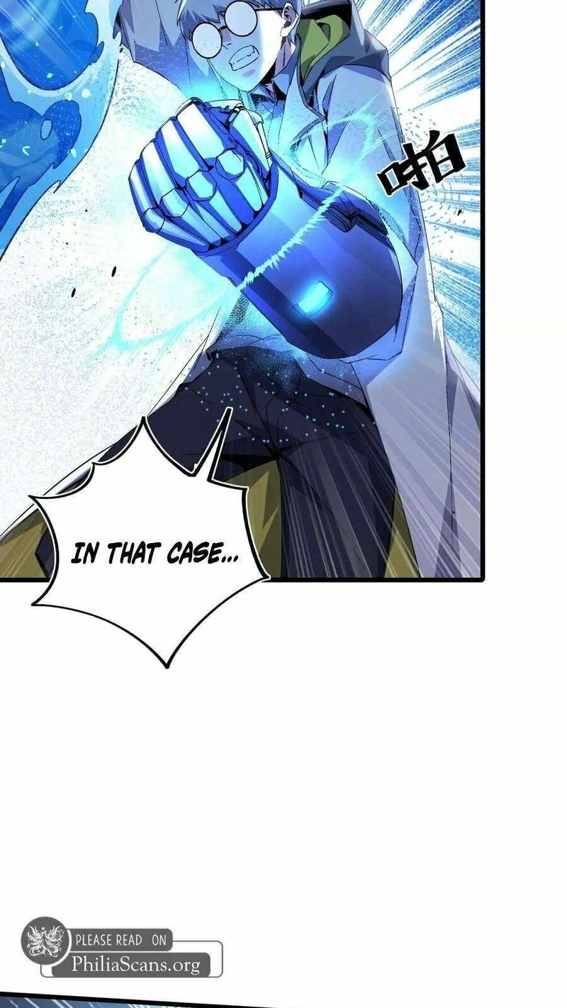 Read Apocalypse Cockroach Give me Buff chapter 46 image 16 on Lezhin
