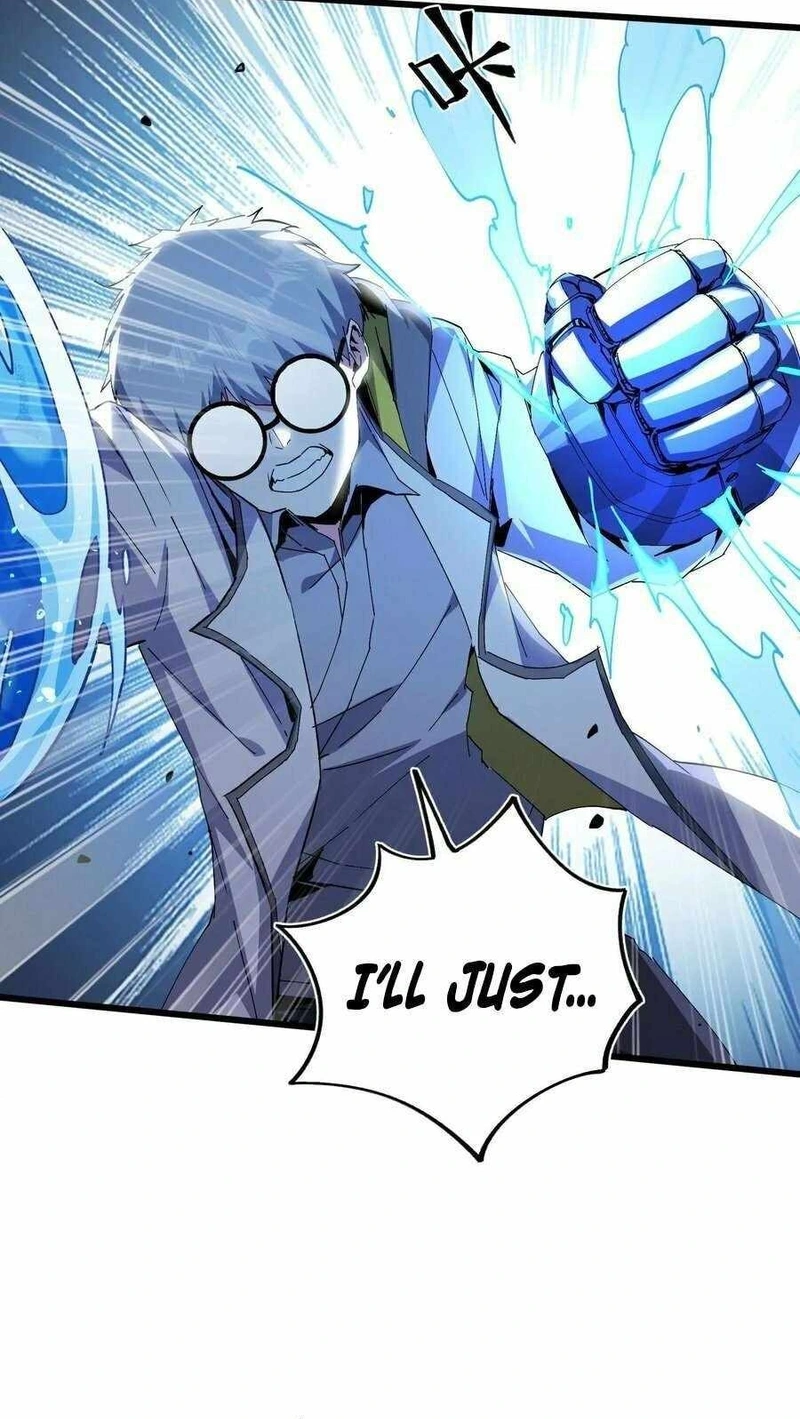 Read Apocalypse Cockroach Give me Buff chapter 46 image 17 on Lezhin
