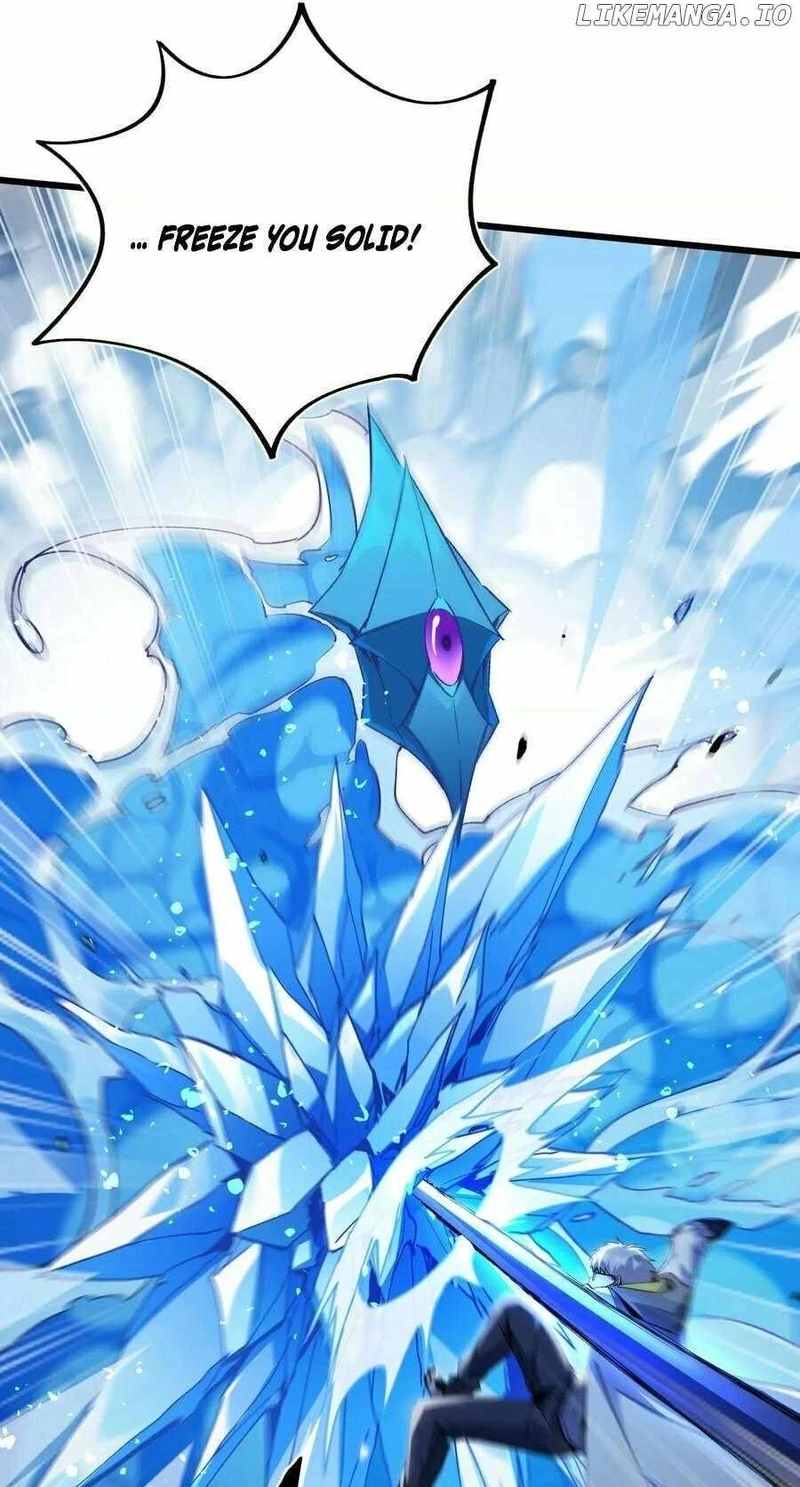 Read Apocalypse Cockroach Give me Buff chapter 46 image 18 on Lezhin