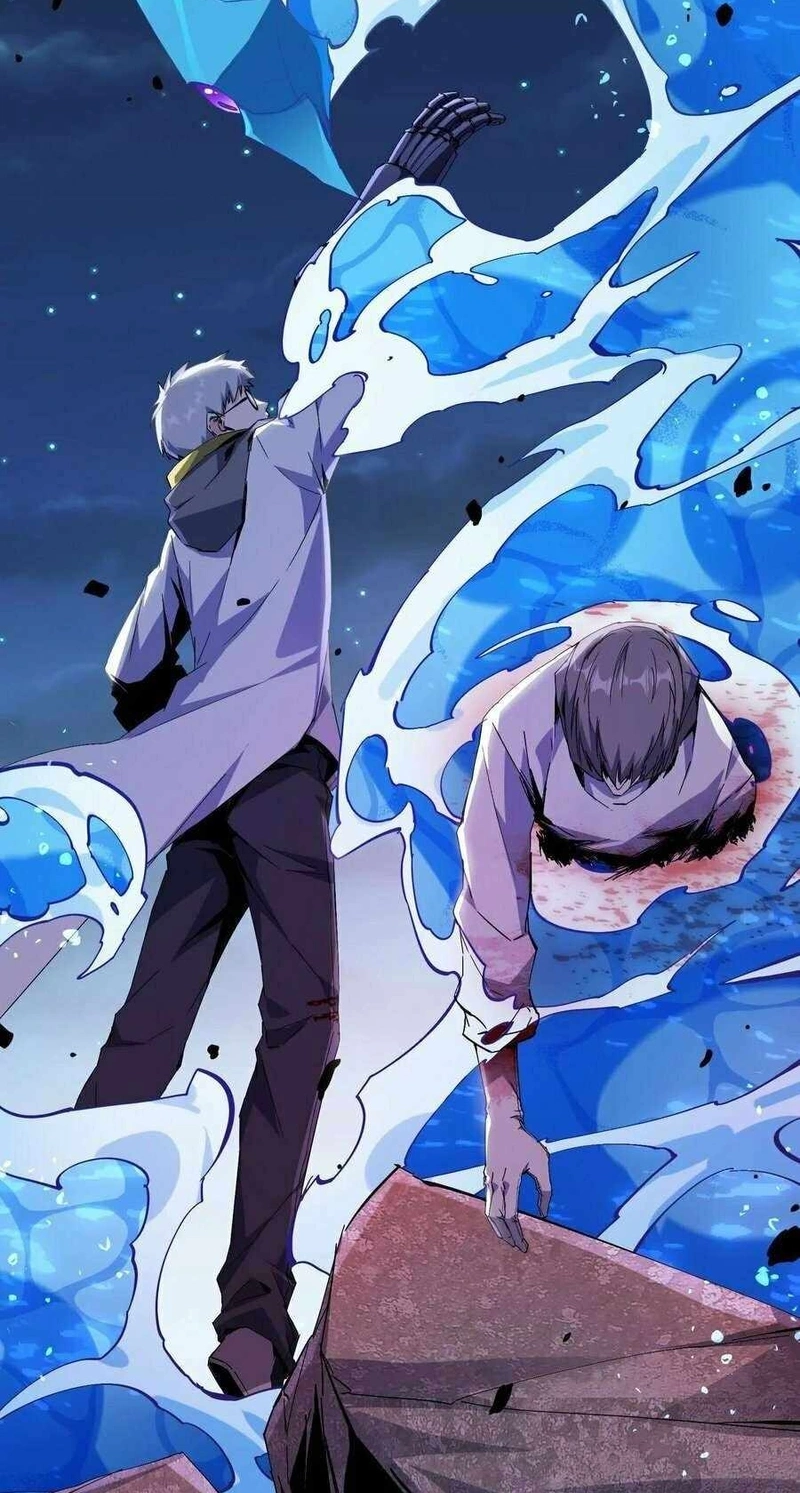 Read Apocalypse Cockroach Give me Buff chapter 46 image 2 on Lezhin