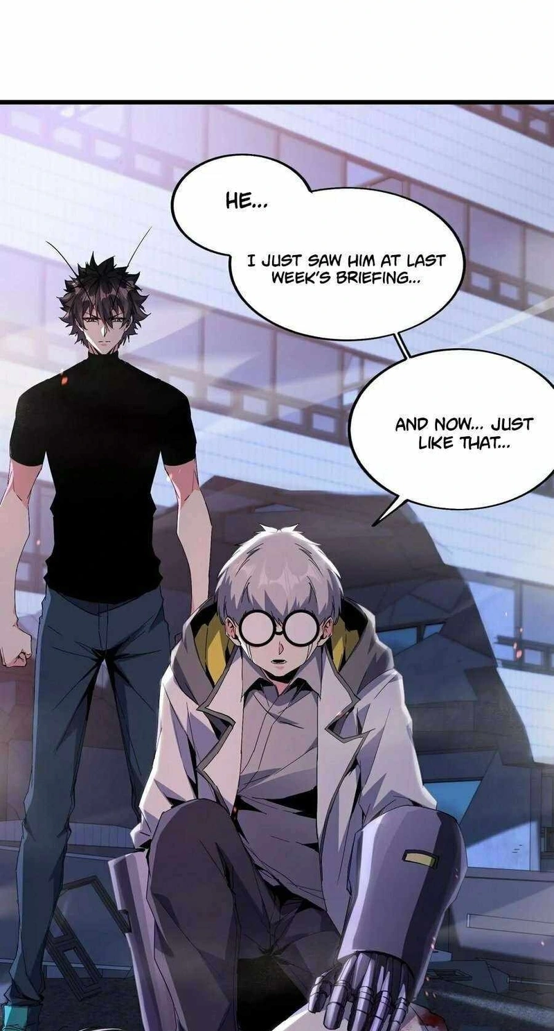 Read Apocalypse Cockroach Give me Buff chapter 46 image 22 on Lezhin