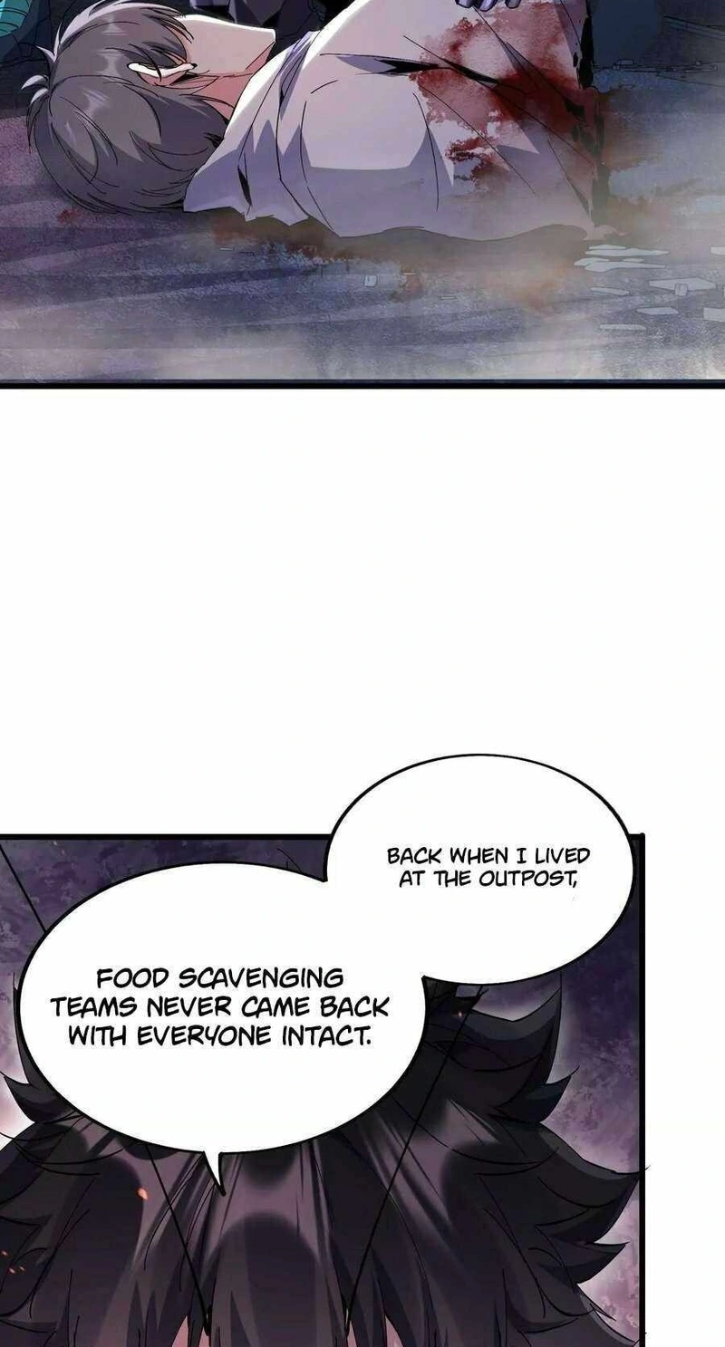 Read Apocalypse Cockroach Give me Buff chapter 46 image 23 on Lezhin