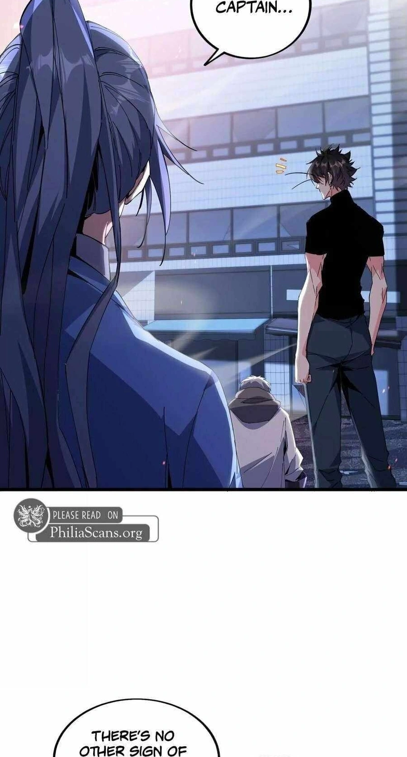 Read Apocalypse Cockroach Give me Buff chapter 46 image 25 on Lezhin