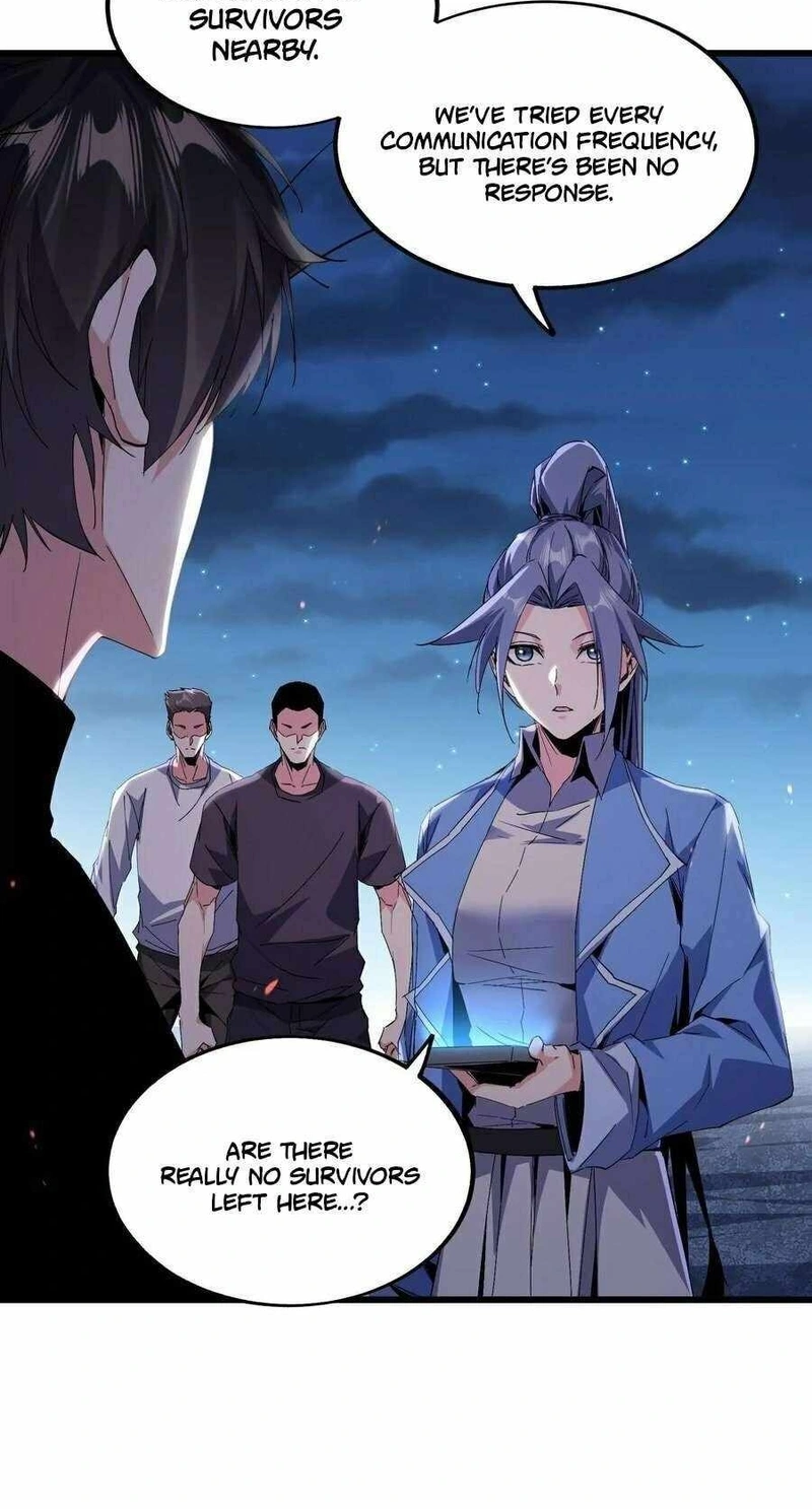Read Apocalypse Cockroach Give me Buff chapter 46 image 26 on Lezhin