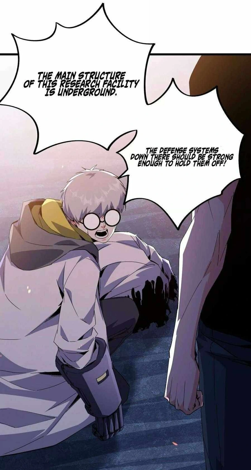 Read Apocalypse Cockroach Give me Buff chapter 46 image 28 on Lezhin