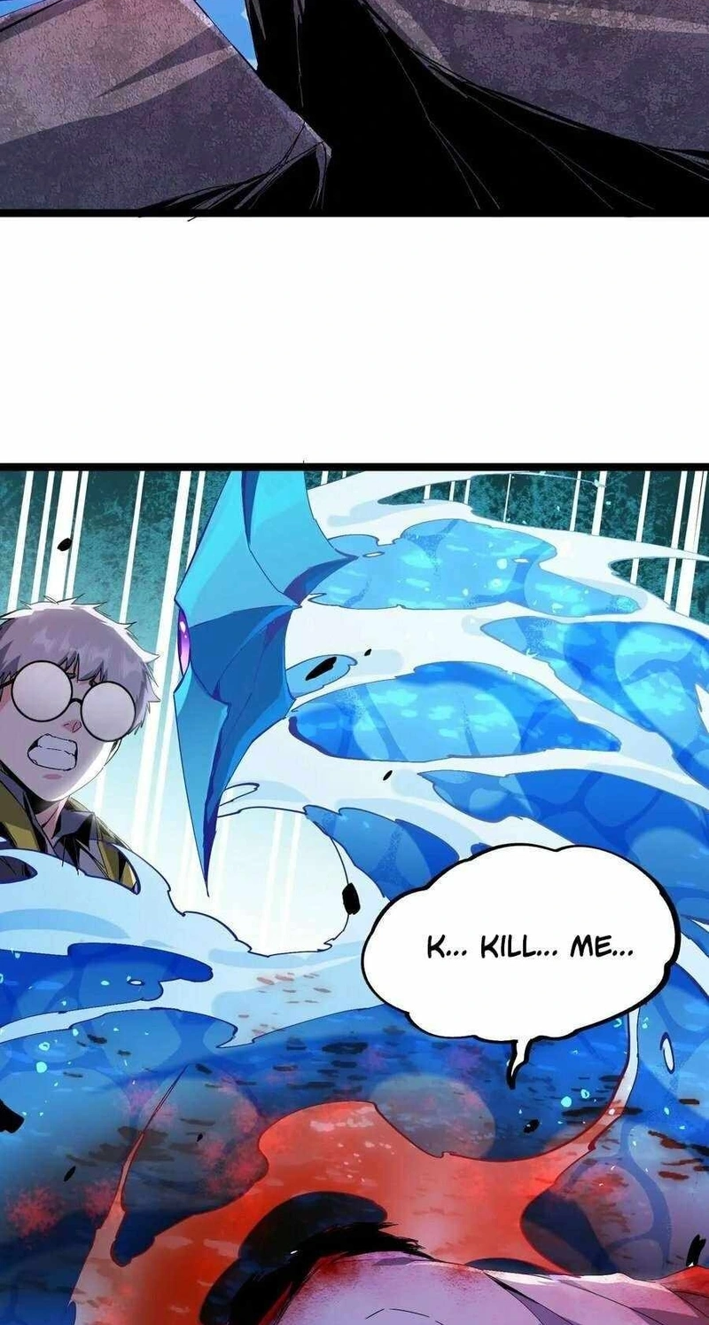 Read Apocalypse Cockroach Give me Buff chapter 46 image 3 on Lezhin