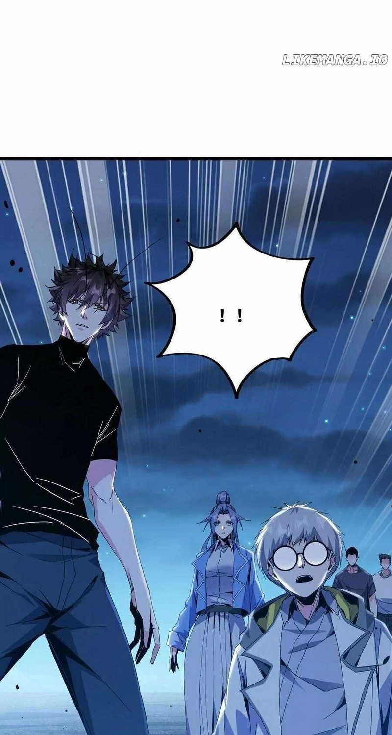 Read Apocalypse Cockroach Give me Buff chapter 46 image 32 on Lezhin