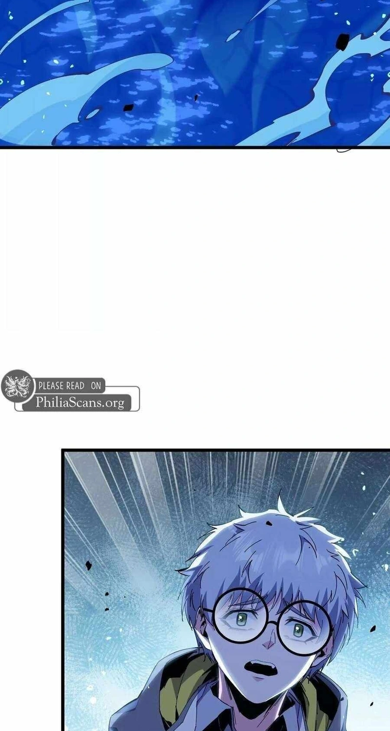 Read Apocalypse Cockroach Give me Buff chapter 46 image 35 on Lezhin