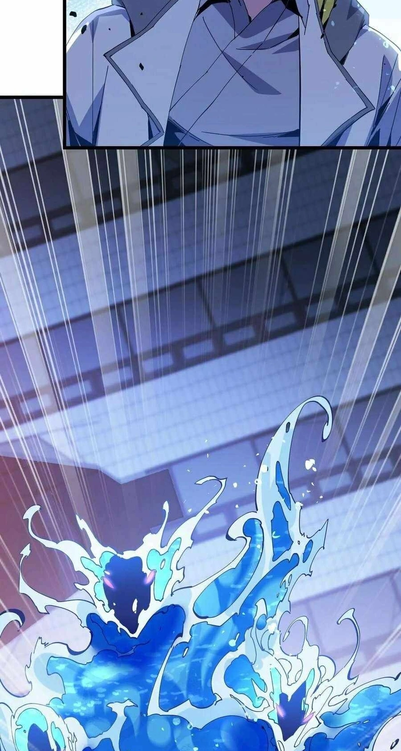 Read Apocalypse Cockroach Give me Buff chapter 46 image 36 on Lezhin