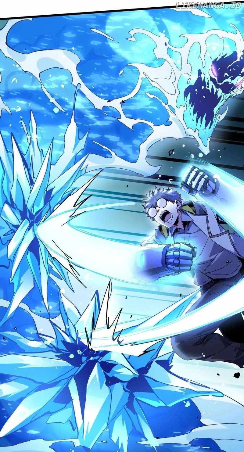 Read Apocalypse Cockroach Give me Buff chapter 46 image 38 on Lezhin
