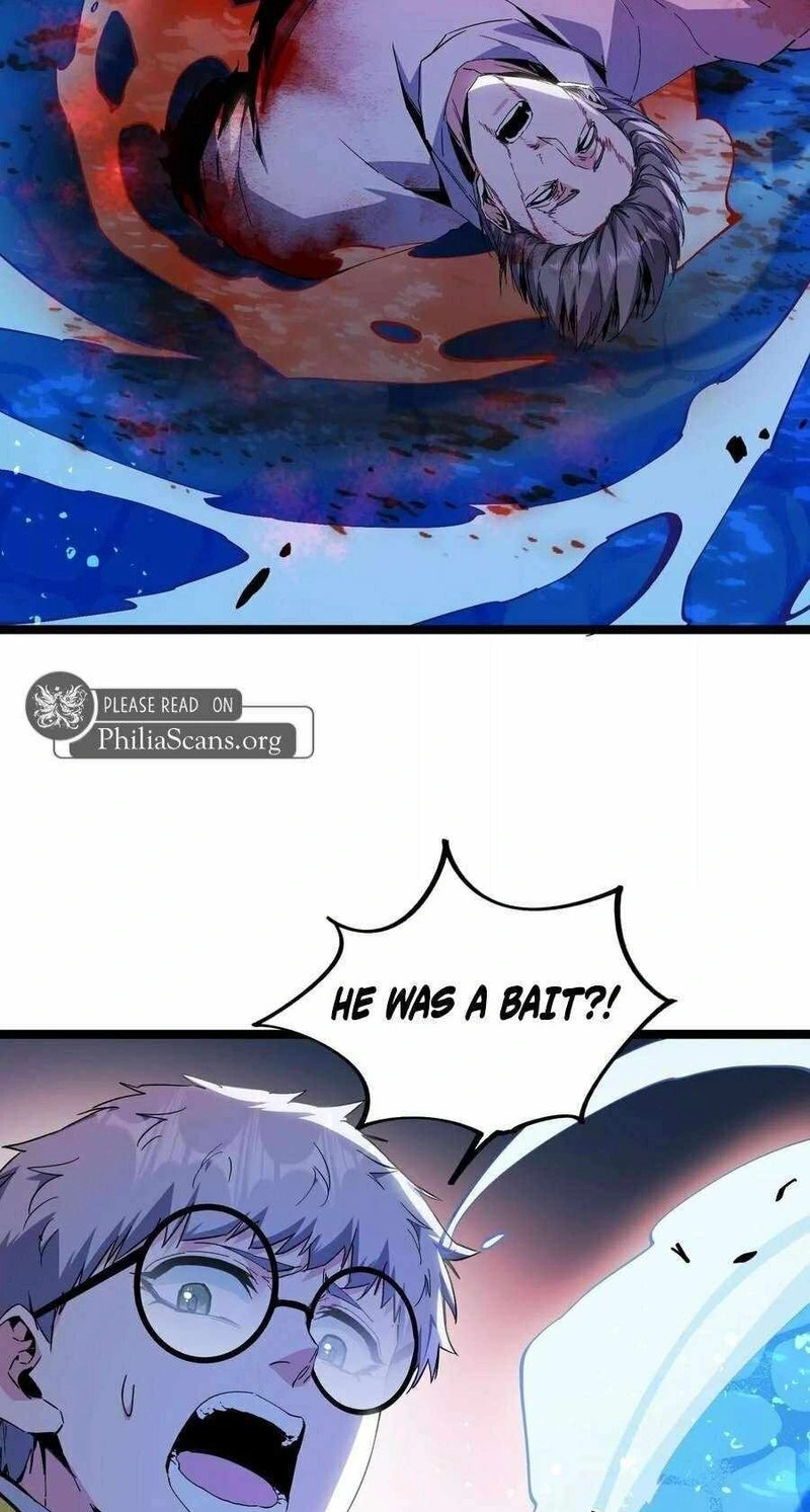 Read Apocalypse Cockroach Give me Buff chapter 46 image 4 on Lezhin