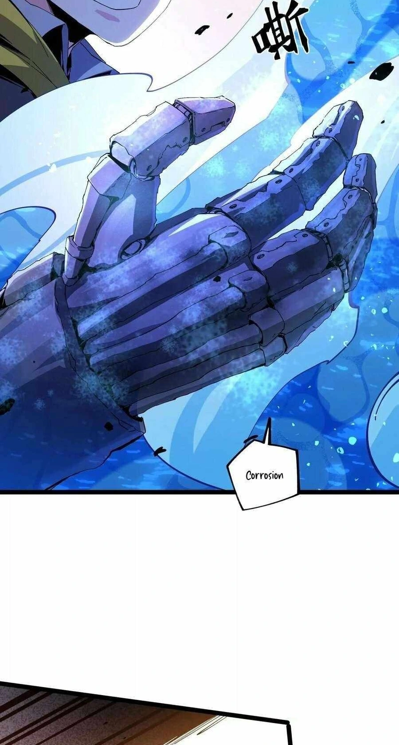 Read Apocalypse Cockroach Give me Buff chapter 46 image 5 on Lezhin