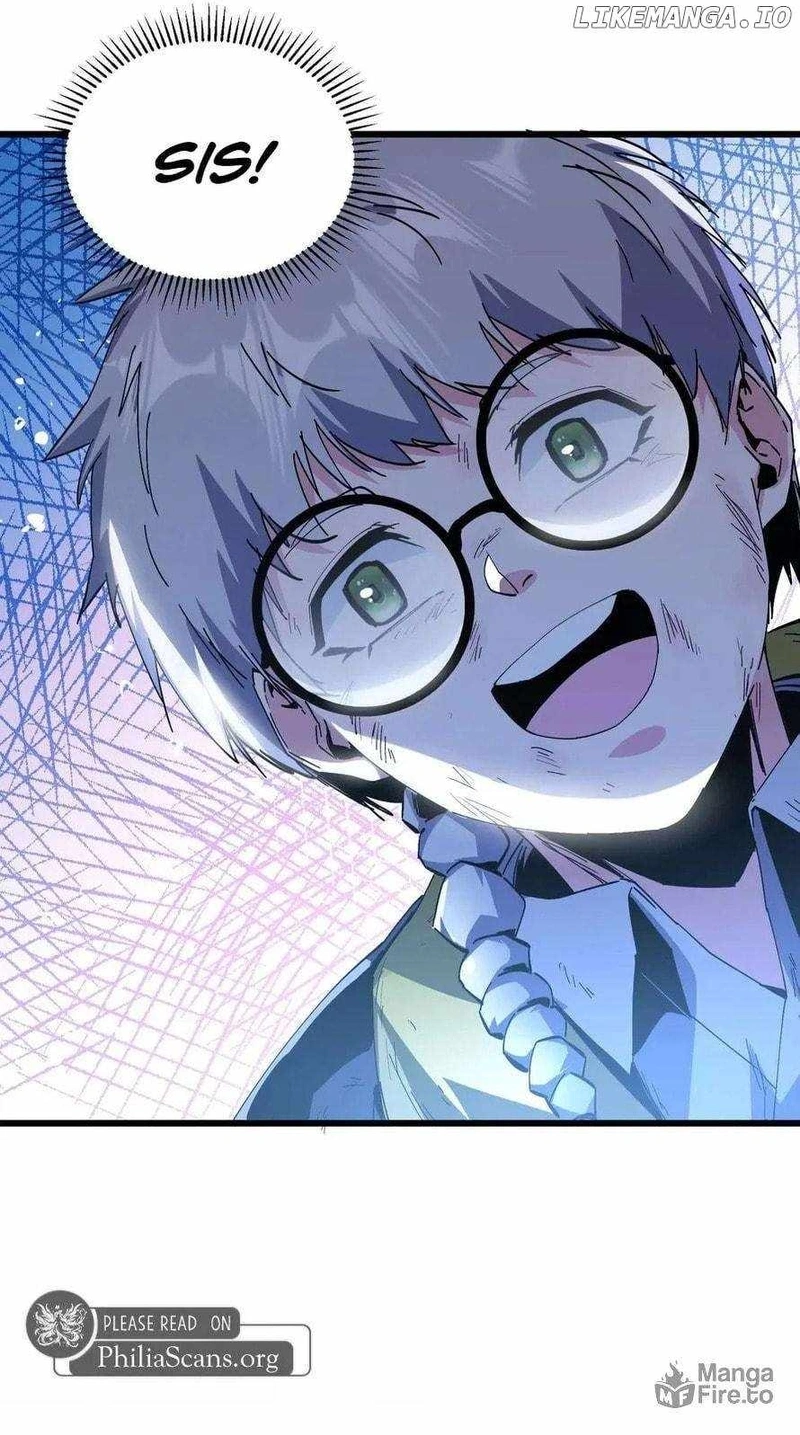 Read Apocalypse Cockroach Give me Buff chapter 46 image 58 on Lezhin