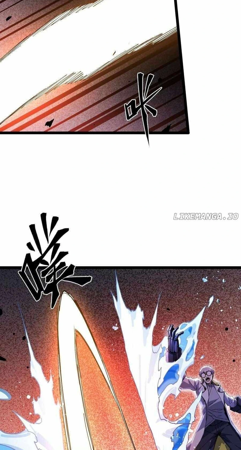 Read Apocalypse Cockroach Give me Buff chapter 46 image 6 on Lezhin