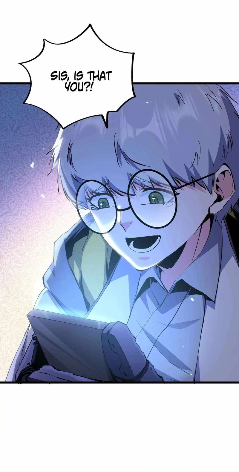 Read Apocalypse Cockroach Give me Buff chapter 47 image 1 on Lezhin