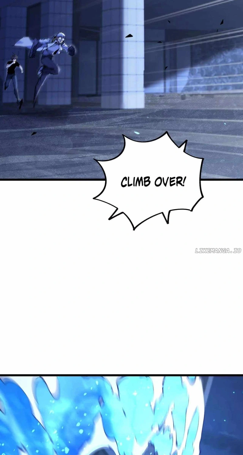 Read Apocalypse Cockroach Give me Buff chapter 47 image 11 on Lezhin
