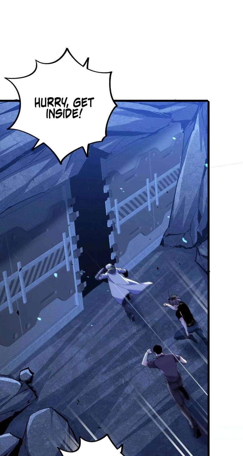 Read Apocalypse Cockroach Give me Buff chapter 47 image 14 on Lezhin