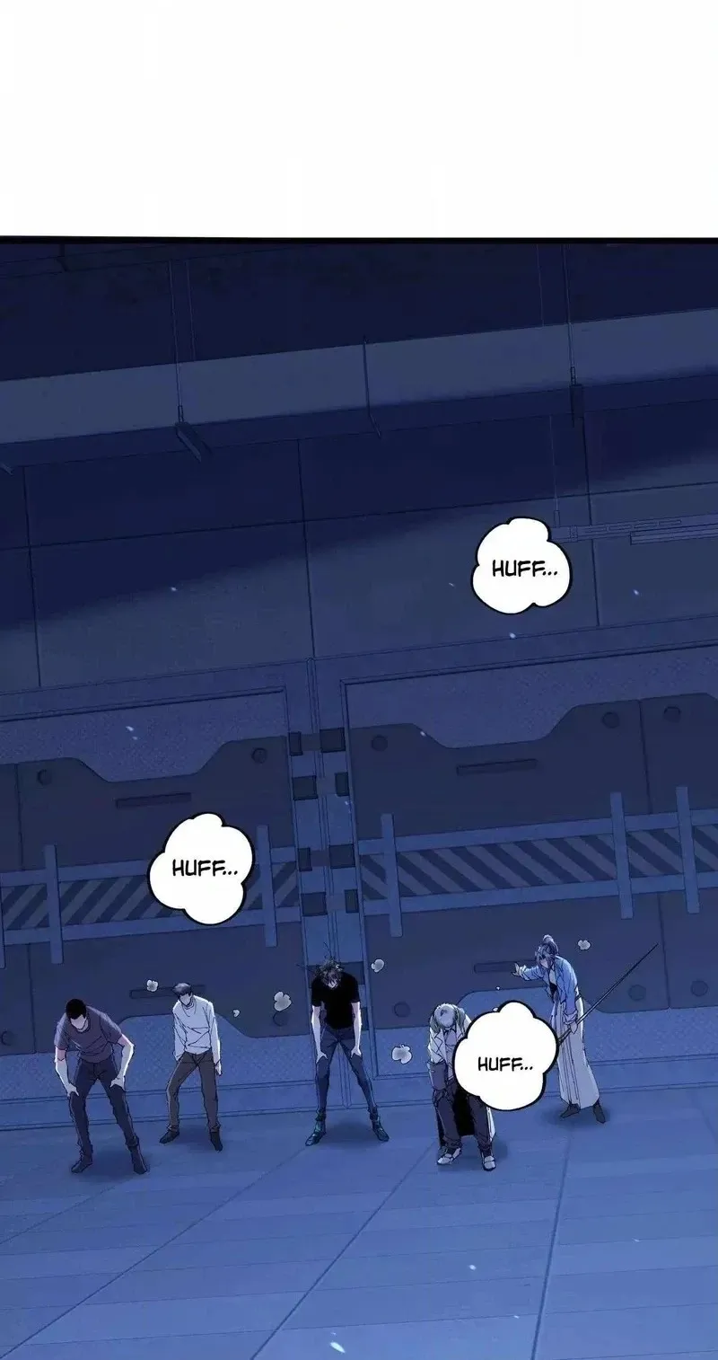 Read Apocalypse Cockroach Give me Buff chapter 47 image 19 on Lezhin