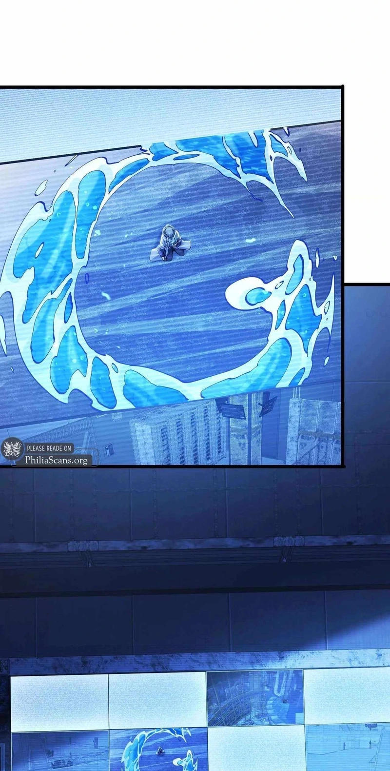 Read Apocalypse Cockroach Give me Buff chapter 47 image 2 on Lezhin