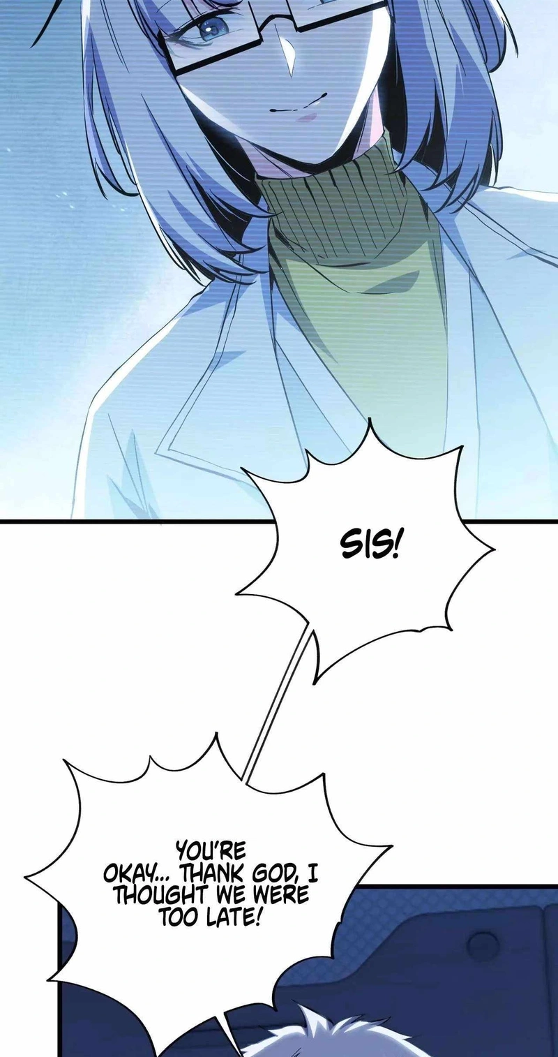 Read Apocalypse Cockroach Give me Buff chapter 47 image 22 on Lezhin