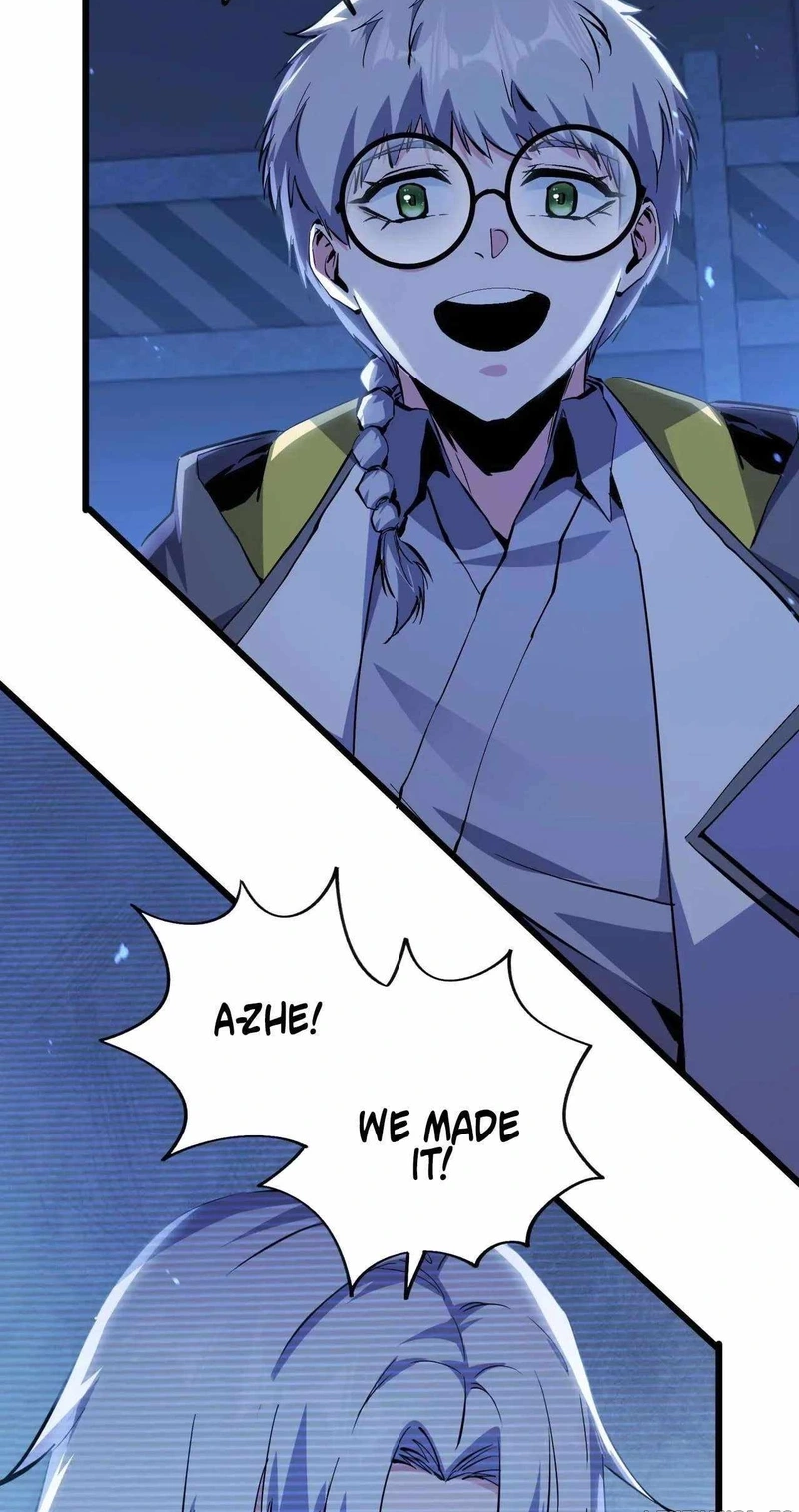 Read Apocalypse Cockroach Give me Buff chapter 47 image 23 on Lezhin