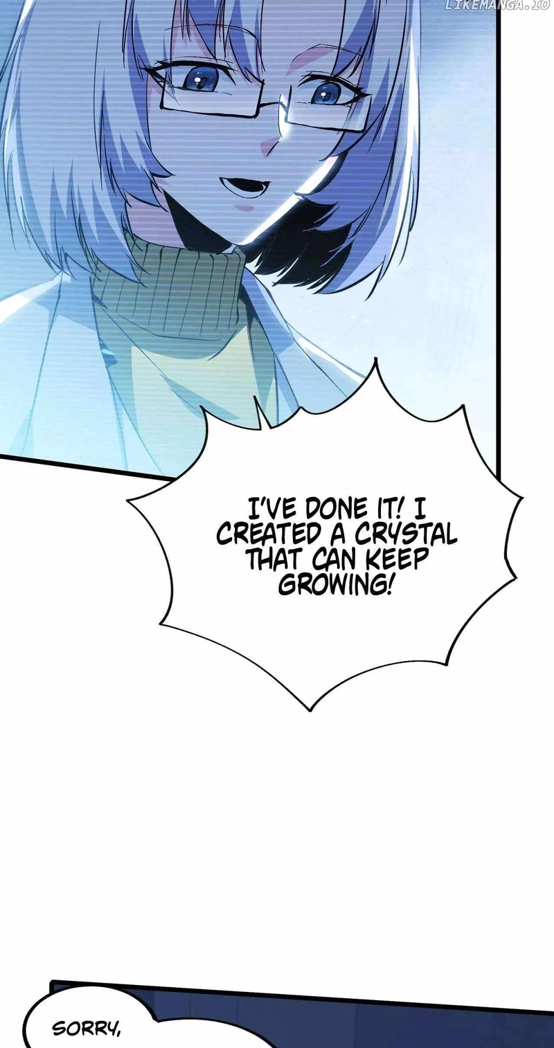 Read Apocalypse Cockroach Give me Buff chapter 47 image 24 on Lezhin